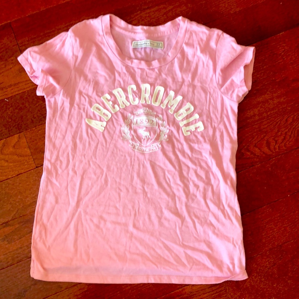 Abercrombie kids tshirt